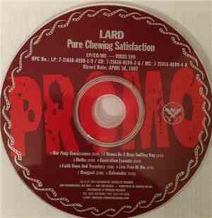 Lard - Pure Chewing Satisfaction