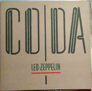 Led Zeppelin - Coda