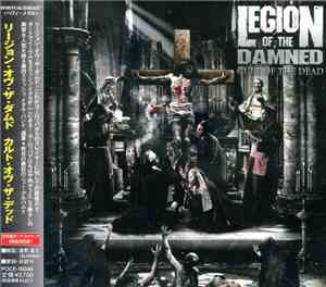 Legion Of The Damned - Cult Of The Dead