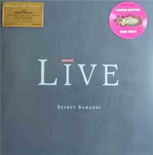 Live - Secret Samadhi