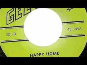 Lloyd And Len - Happy Home / The Prophets