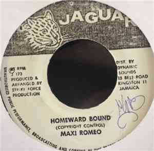 Maxi Romeo - Homeward Bound