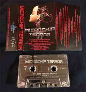 Microchip Terror - Microchip Terror