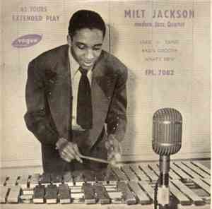 Milt Jackson - Modern Jazz Quartet