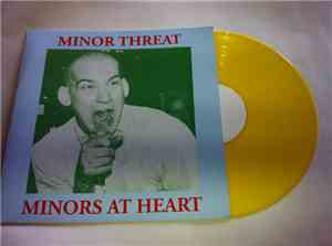 Minor Threat - Minors At Heart
