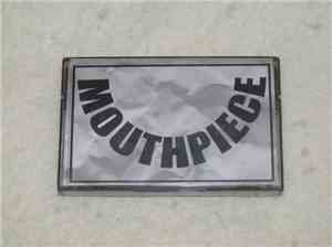 Mouthpiece  - Mouthpiece