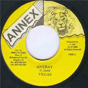 Mr. Vegas - Anyday