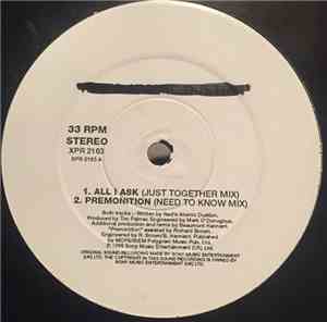 Ned's Atomic Dustbin - All I Ask Of Myself Is That I Hold Together (Remixes ...