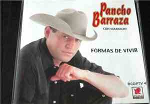 Pancho Barraza - Formas De Vivir