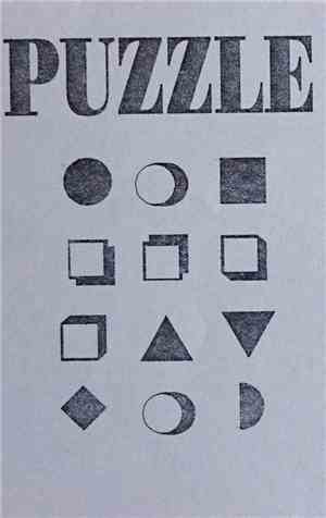 Puzzle - Demo 