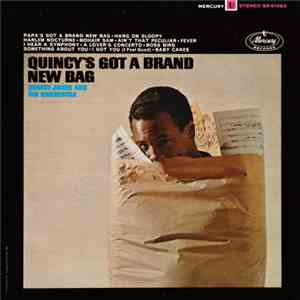 Quincy Jones And His Orchestra - Quincy's Got A Brand New Bag