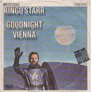 Ringo Starr - Goodnight Vienna