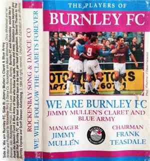 Rockenbay Song & Dance Co. - We Will Follow The Clarets Forever