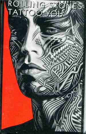 Rolling Stones - Tattoo You