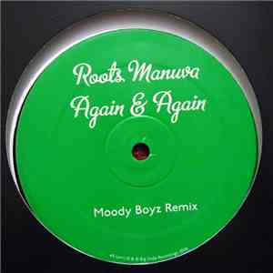 Roots Manuva - Again & Again