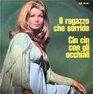 Rudy Rickson - Il Ragazzo Che Sorride / Cin Cin Con Gli Occhiali