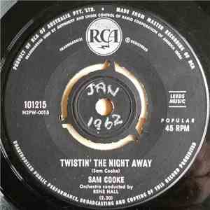 Sam Cooke - Twistin' The Night Away