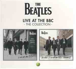 The Beatles - Live At The BBC - The Collection (Vol. 1 & 2)