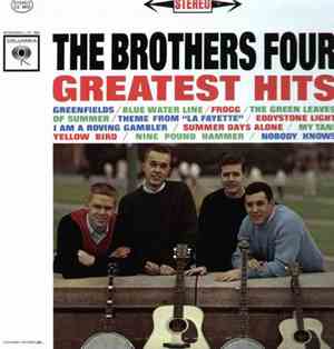 The Brothers Four - Greatest Hits
