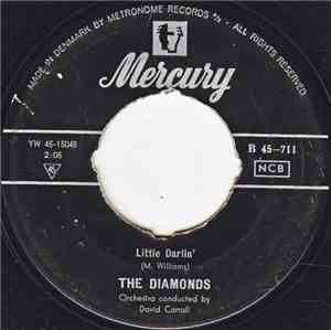 The Diamonds - Little Darlin' / Faithful And True