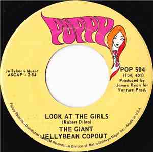 The Giant Jellybean Copout - Look At The Girls