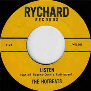 The Hotbeats - Listen / Injun