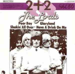 The Lords - 2 + 2 Vol. 50