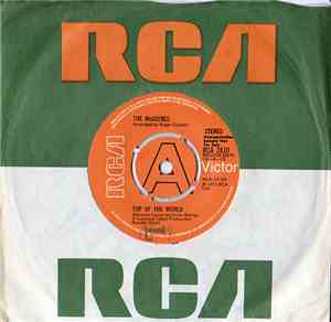 The McGuires - Top Of The World / Love Is