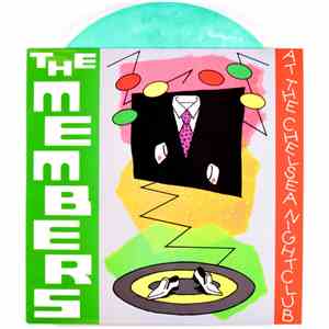 The Members - At The Chelsea Nightclub