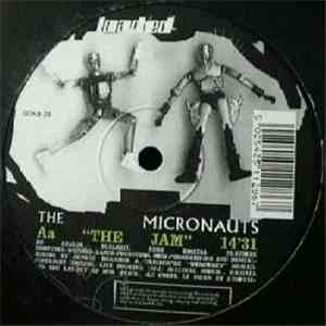 The Micronauts - The Jazz / The Jam