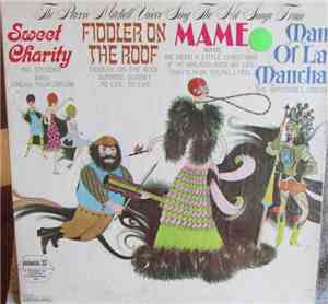 The Parris Mitchell Voices - Sing The Hit Songs