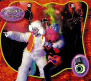 The Residents - Live At The Fillmore