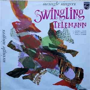 The Swingle Singers - Swingling Telemann