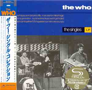 The Who - The Singles
