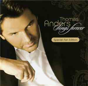Thomas Anders - Songs Forever (Special Fan Edition)