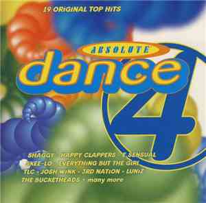 Various - Absolute Dance 4