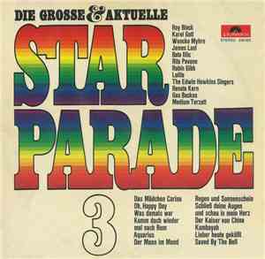Various - Die Grosse & Aktuelle Starparade 69/3