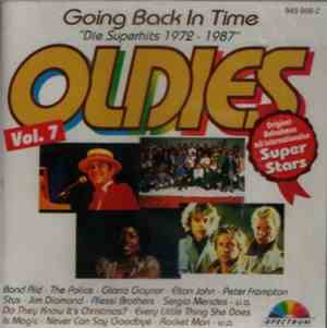 Various - Going Back In Time Vol. 7 - 