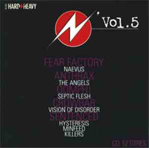 Various - Hard N' Heavy Vol. 5