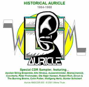 Various - Historical Auricle