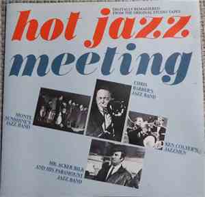 Various - Hot Jazz Meeting