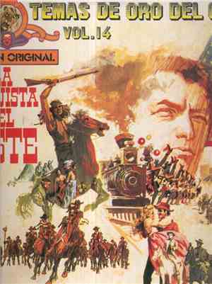 Various - La Conquista Del Oeste