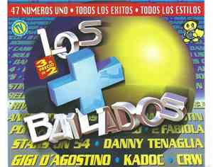 Various - Los + Bailados 