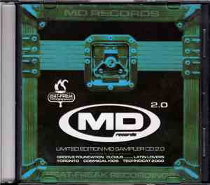 Various - MD Sampler CD 2.0