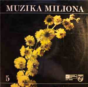Various - Muzika Miliona 5