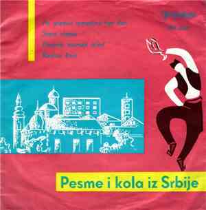 Various - Pesme I Kola Iz Srbije