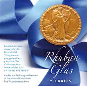 Various - Rhuban Glas - Y Cardis