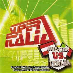 Various - Super Italia - Austria Vs. Italia