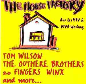Various - The House Factory