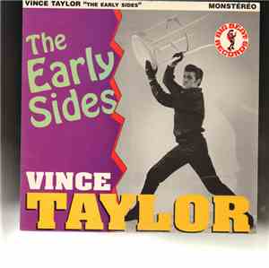 Vince Taylor - The Early Sides